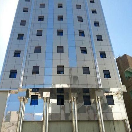 Al Aseel Ajyad Мека Екстериор снимка