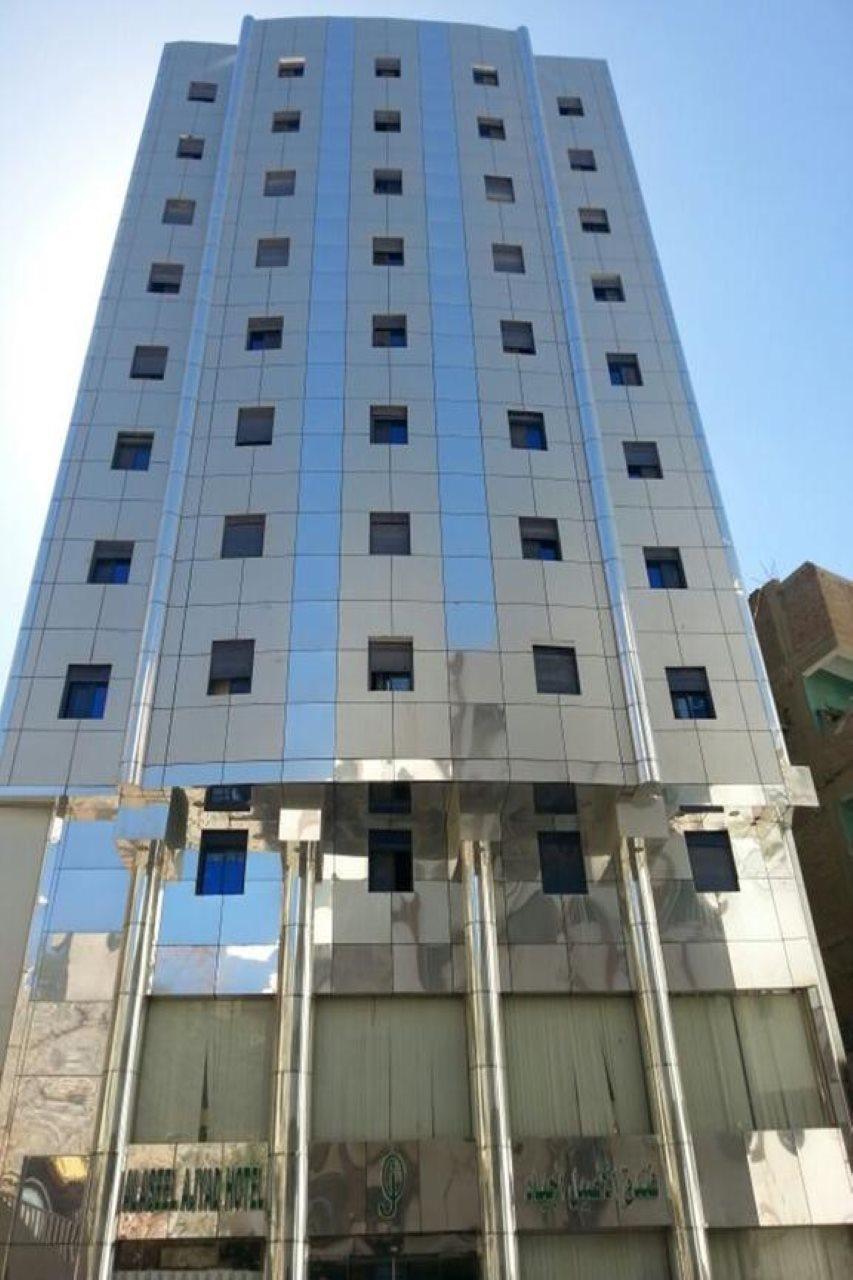 Al Aseel Ajyad Мека Екстериор снимка