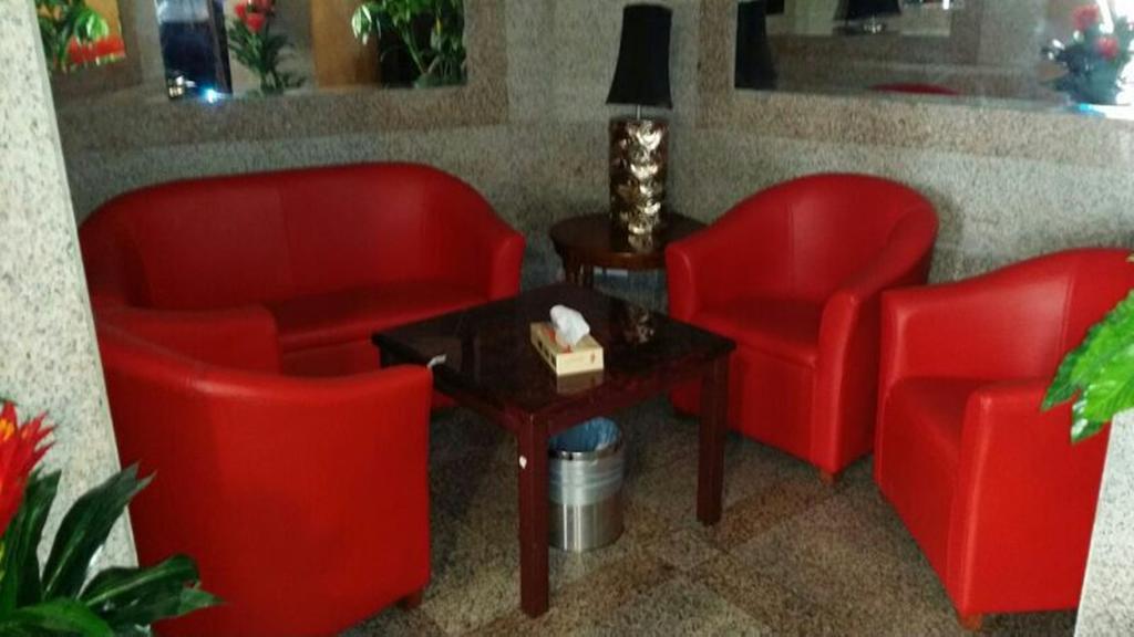 Al Aseel Ajyad Мека Екстериор снимка