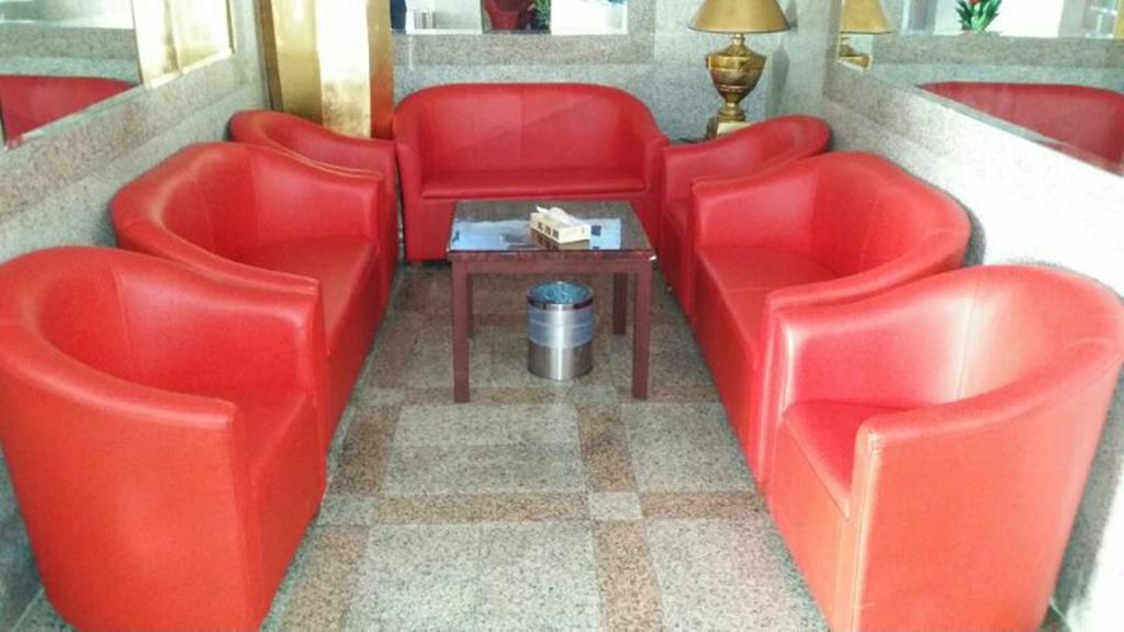 Al Aseel Ajyad Мека Екстериор снимка