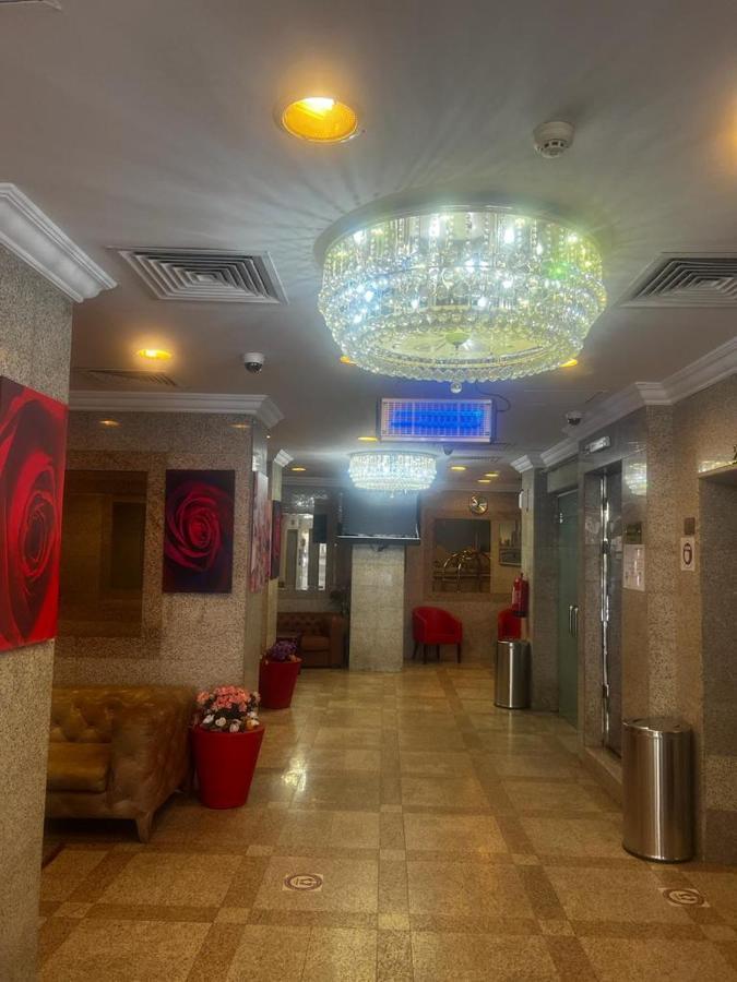 Al Aseel Ajyad Мека Екстериор снимка