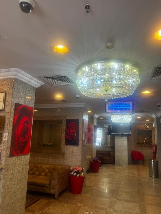 Al Aseel Ajyad Мека Екстериор снимка