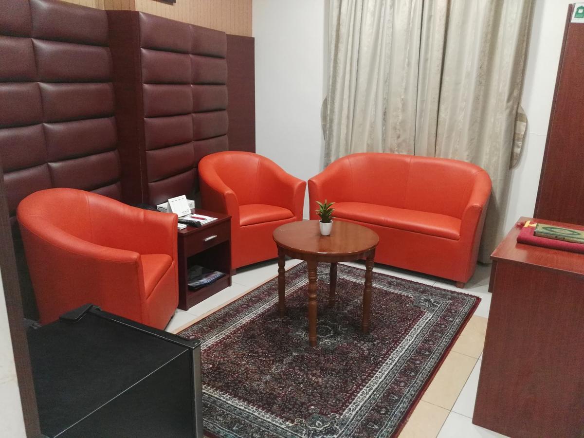 Al Aseel Ajyad Мека Екстериор снимка