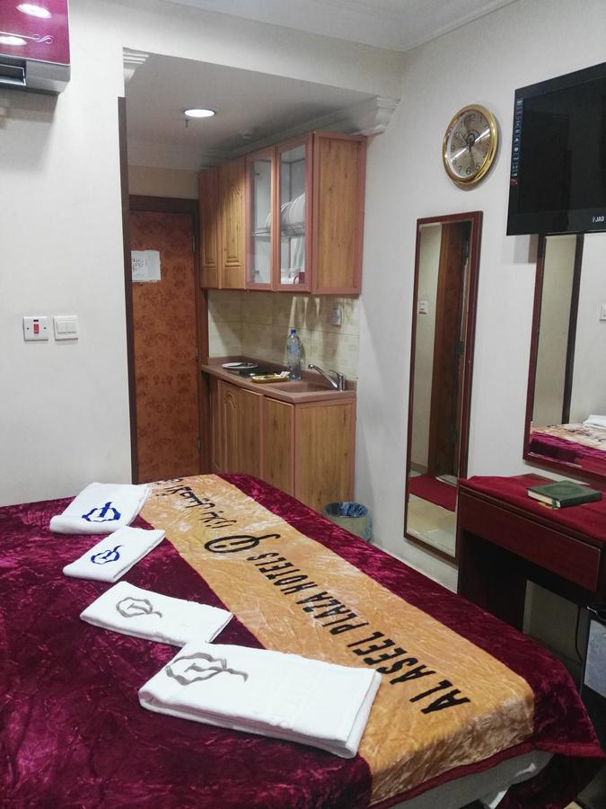 Al Aseel Ajyad Мека Екстериор снимка