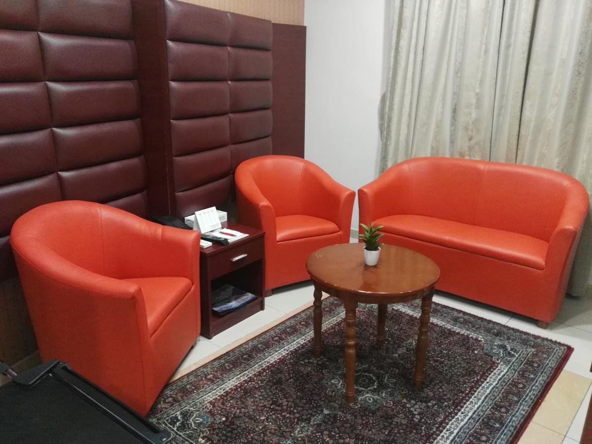 Al Aseel Ajyad Мека Екстериор снимка