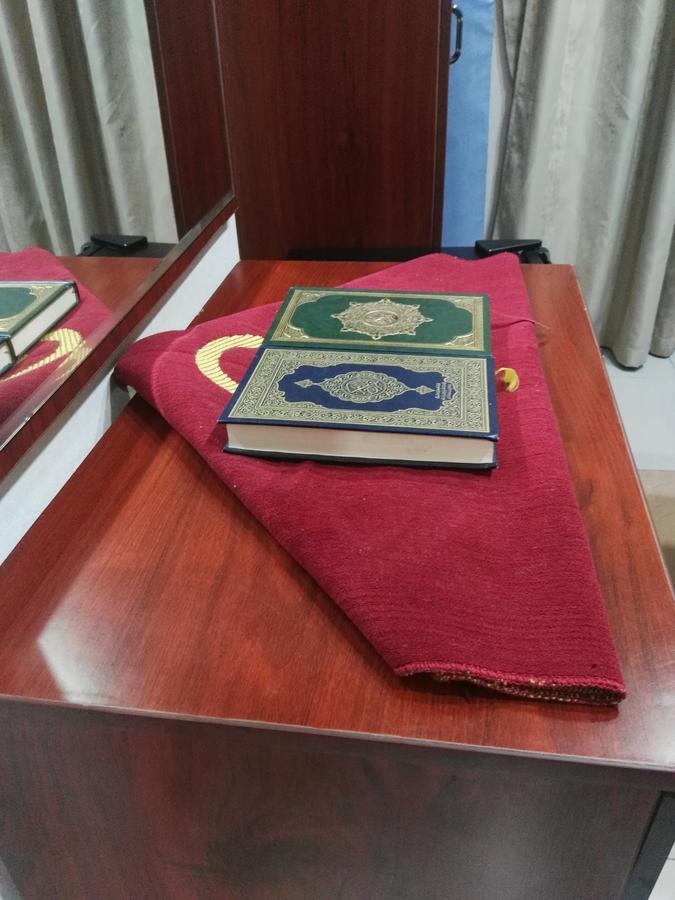 Al Aseel Ajyad Мека Екстериор снимка