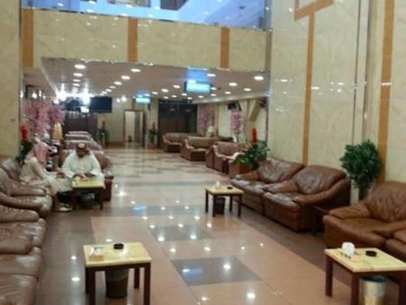 Al Aseel Ajyad Мека Екстериор снимка