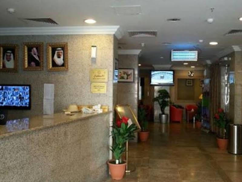 Al Aseel Ajyad Мека Екстериор снимка