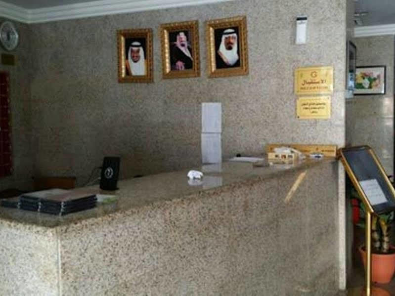 Al Aseel Ajyad Мека Екстериор снимка